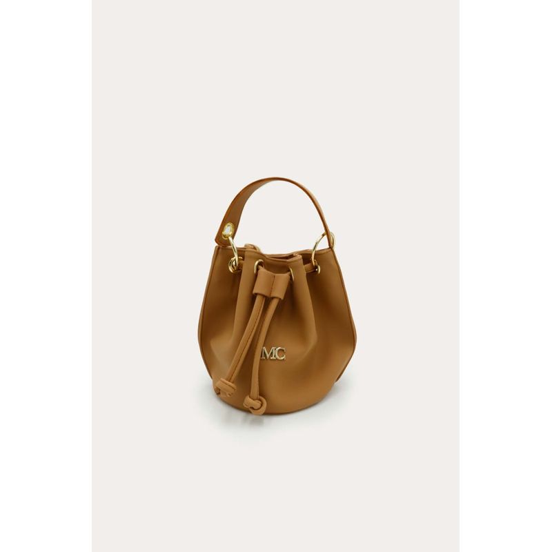 Cartera Reese Beige